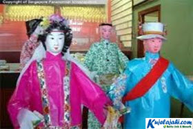 Ternyata Ada Tradisi Pernikahan Hantu di China - Kujelajahi.com Ternyata Ada Tradisi Pernikahan Hantu di China - Kujelajahi.com
