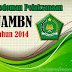 Download POS UAMBN MTs dan MA Tahun Pelajaran 2013/2014
