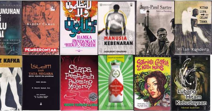 Jualan Buku Sastra Katalog Juli 2015 Berdasarkan Penerbit Dan Kota Terbit