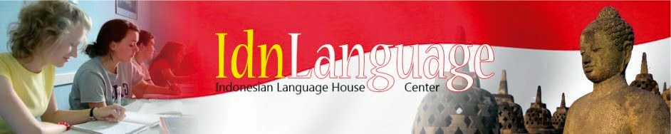 INDONESIAN LANGUAGE COURSE