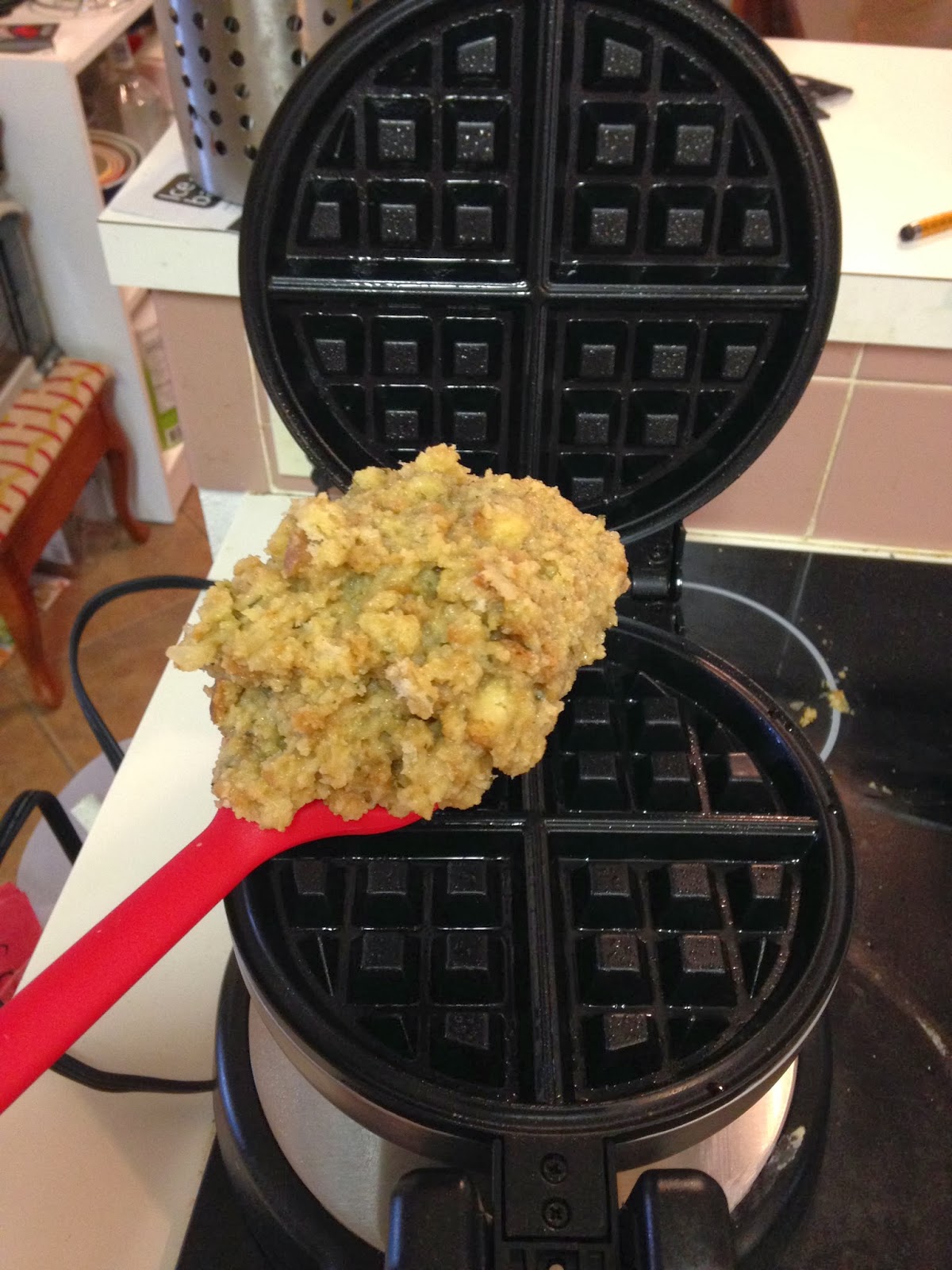 Tracy Cooks in Austin TWO ideas here, First, Gravy. Then another