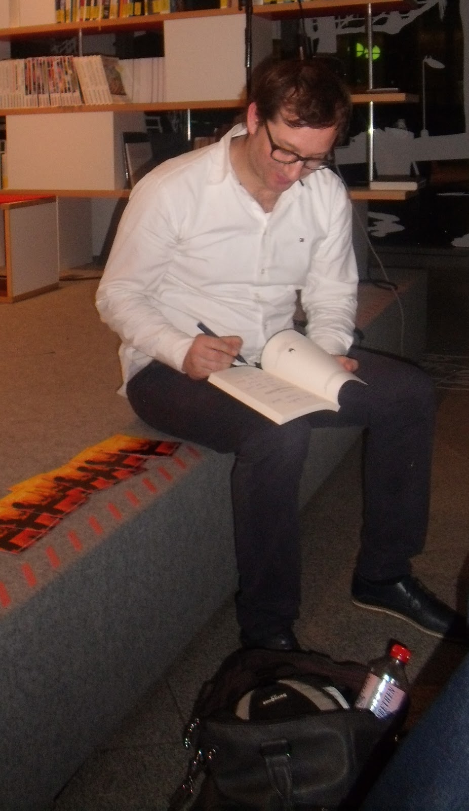 Viel Liebe Im Raum Fur Kultur Der Commerzbank Ag