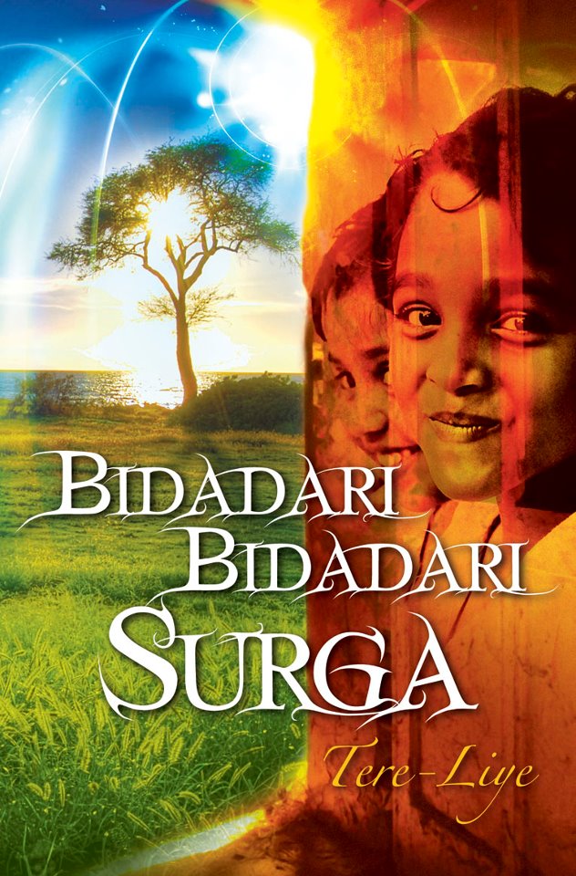 Novel Bidadaribidadari Surga Akan Difilmkan Inspirasi Novel Bidadaribidadari Surga Akan Difilmkan Inspirasi
