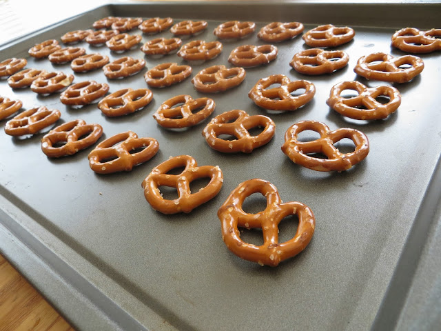 Milky Way Bites recipe