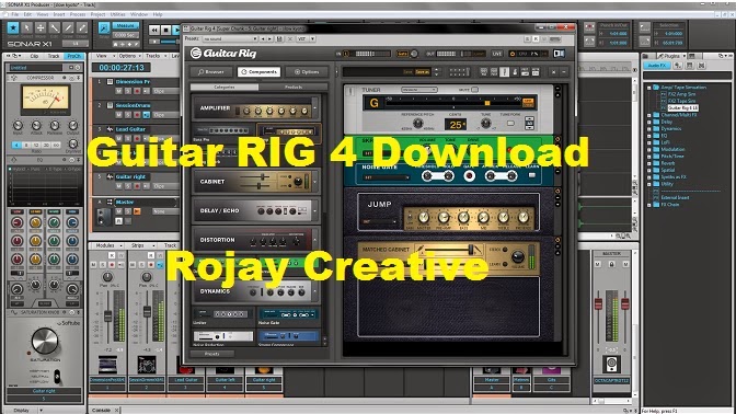 Native Instruments Guitar Rig 5 Pro v10.1.1 utorrent