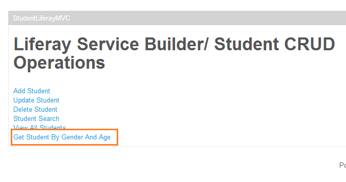 Liferay journal article service util