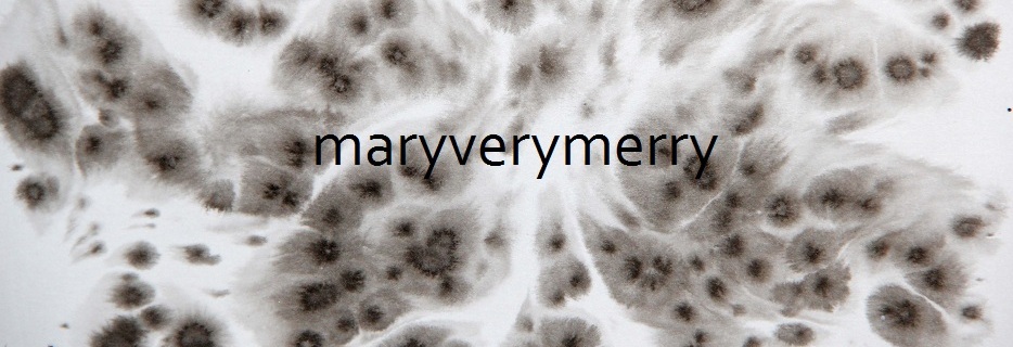 maryverymerry