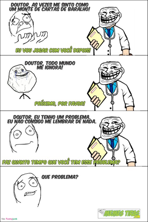 Memes Troll+00--+-+Doutor+Troll