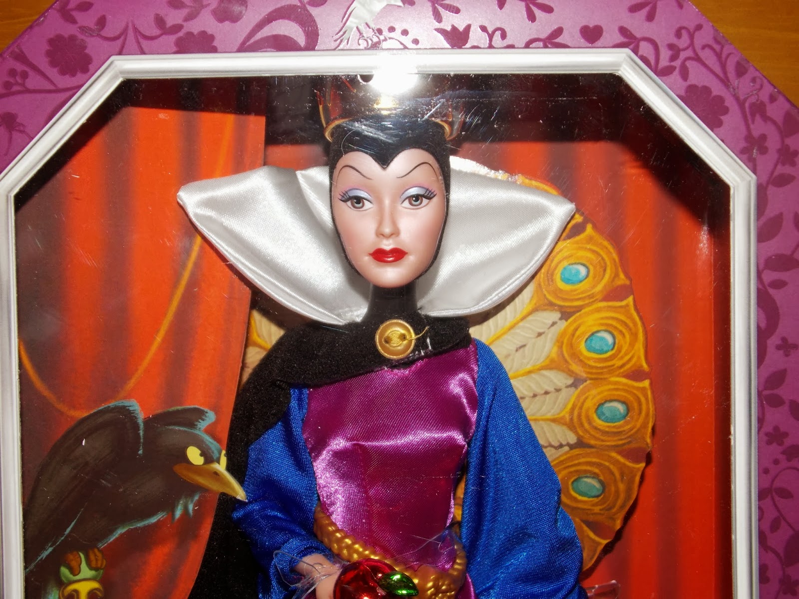 muñeca malefica el corte ingles