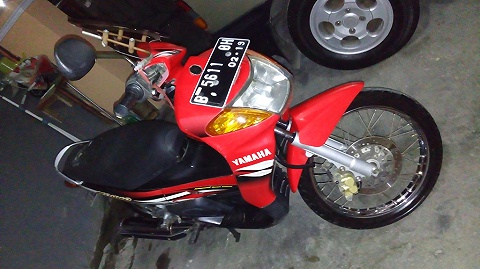 jual yamaha nouvo lele nouvo sporty kondisi mulus jual yamaha nouvo lele nouvo sporty kondisi mulus