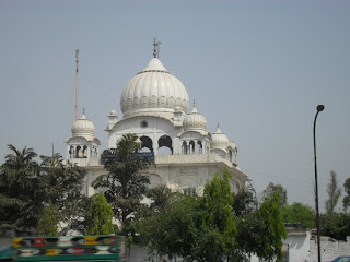 гурудвара в Дели