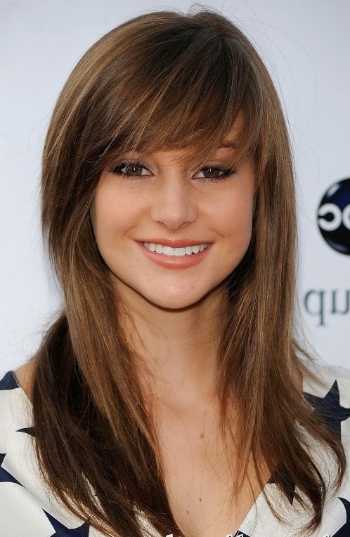 Trendy Long Hair Haircuts Tops 2016 Hairstyle