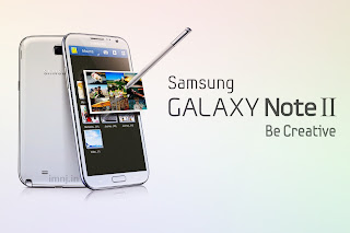 Full Sepecifications Samsung Galaxy Note II