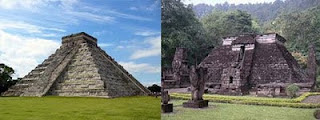 Bangunan Dunia ala Indonesia Piramida+Maya+Chichen+Itza