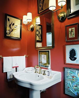Arte en el Cuarto de Baño | Ideas para decorar, diseñar y mejorar tu casa.