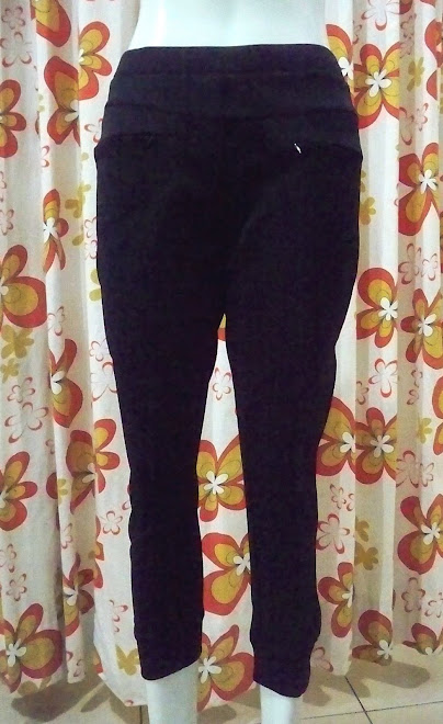 CB 1907 IU Rp. 85.000,- (Legging Korea Black).