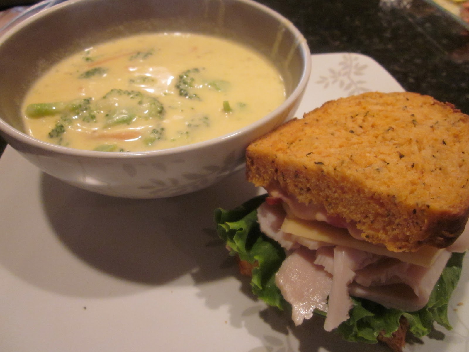 Turkey Bacon Bravo