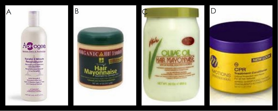 Juliet Jikes The Right Protein Treatment For Black Hair