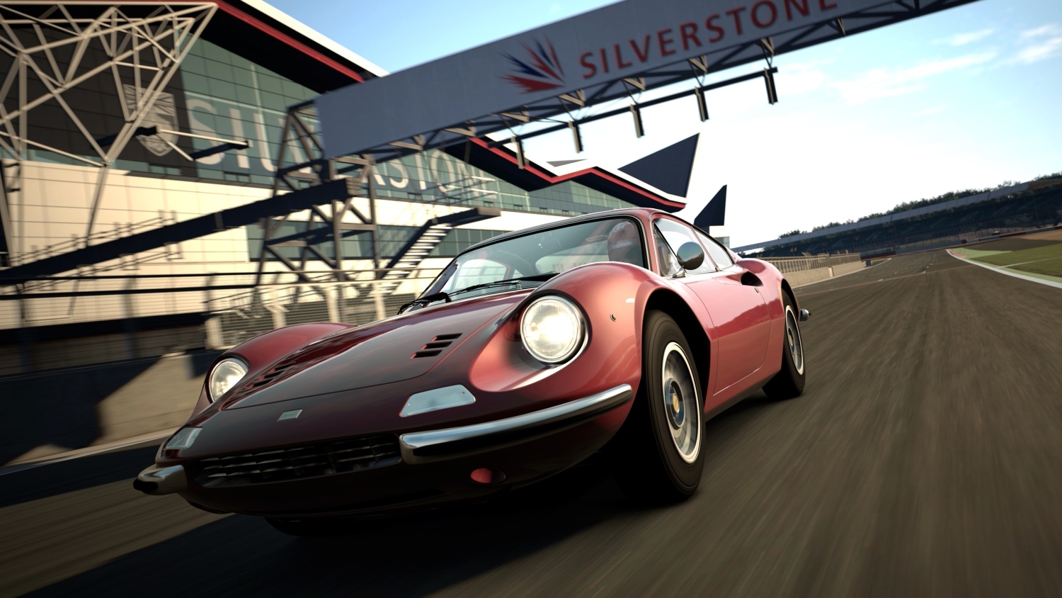 Gran Turismo 6 Officially announced for PS3