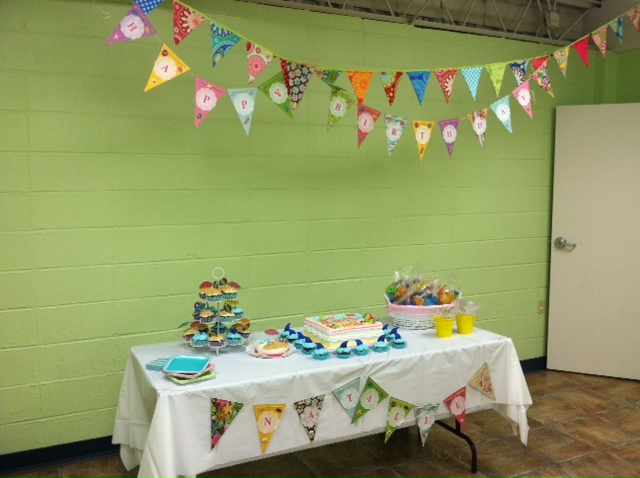 NOLA Parties and Playdates: Beach Inspired First Birthday Party