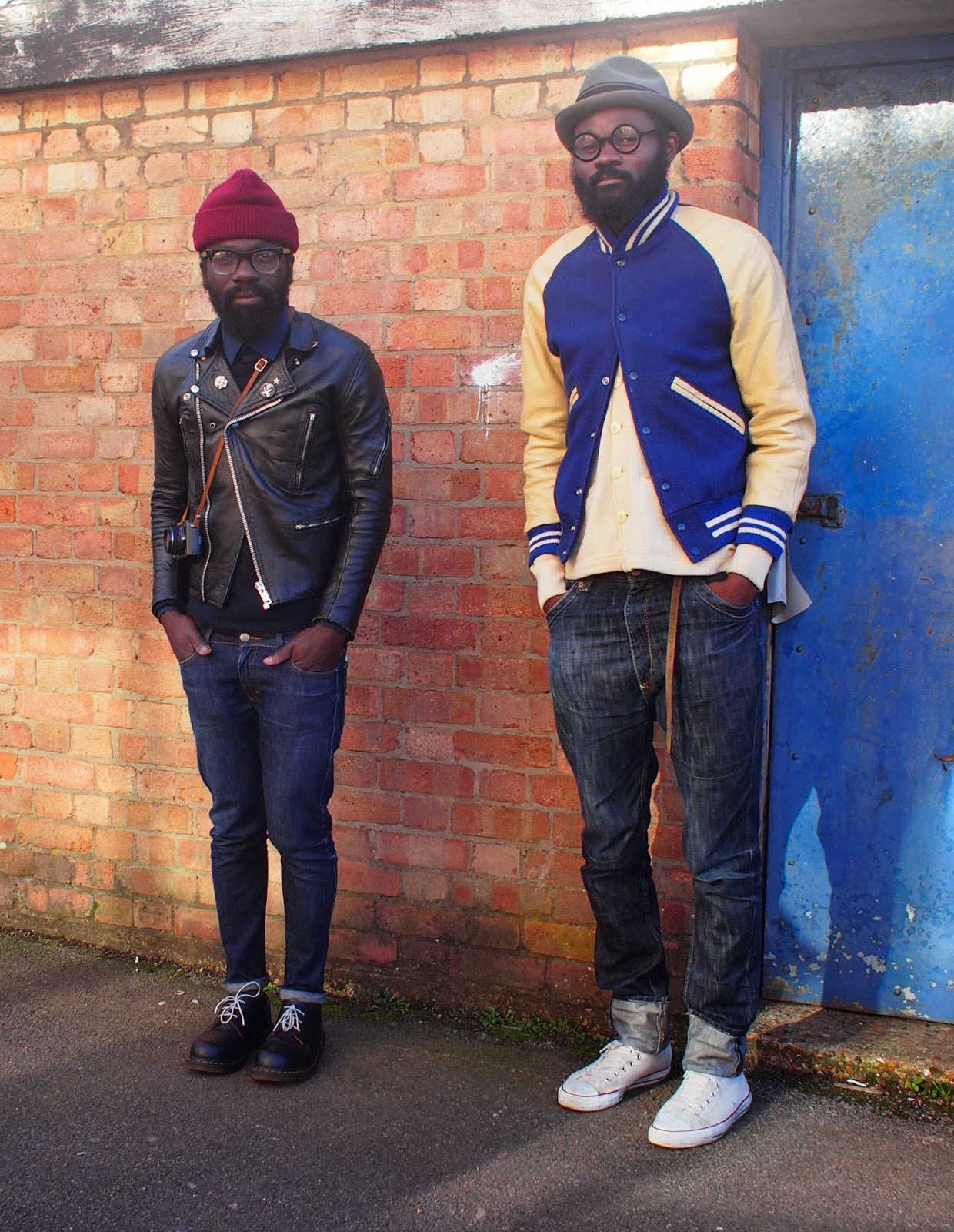 Strange Magic Art comes first Shaka Maidoh and Sam Lambert