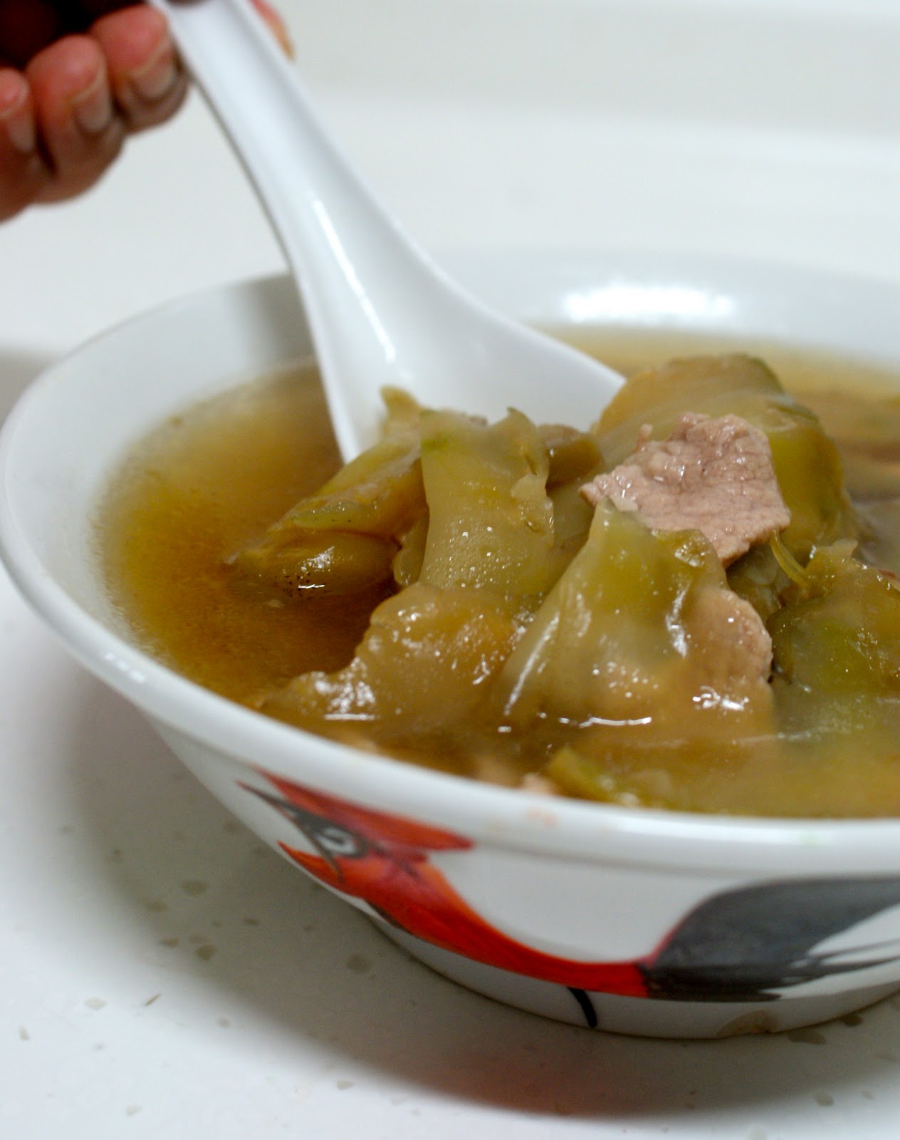 Gastronaut A Soldier’s Tale Sichuan Vegetable Soup