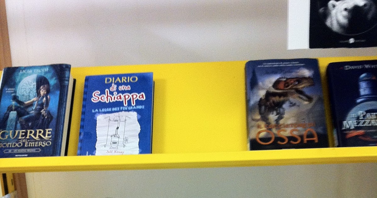 King School Library Italian libraries and bookstores