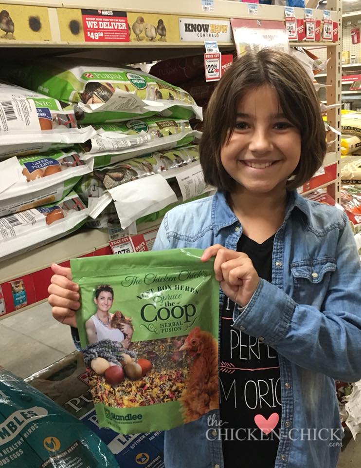 The Chicken Chick’s Spruce the Coop® Herbal Fusion Nest Box Herbs | The