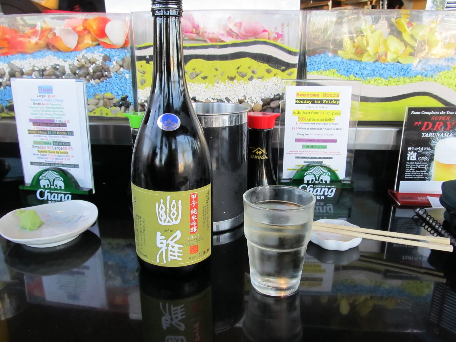 Great Sushi Restaurant in Long Beach Awesome Sushi