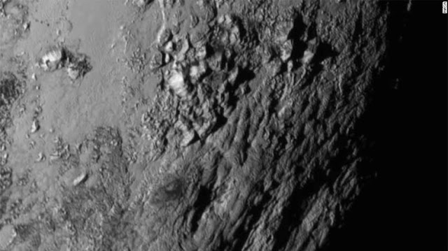 Pluto's mountain chain as "Norgay Montes"