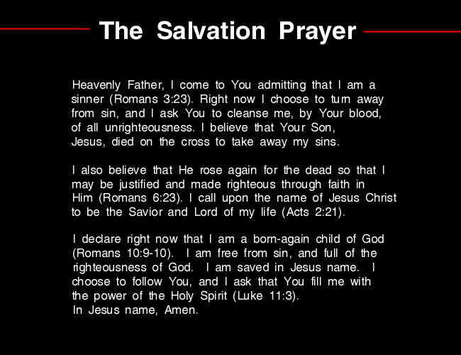 Salvation Quotes. QuotesGram
