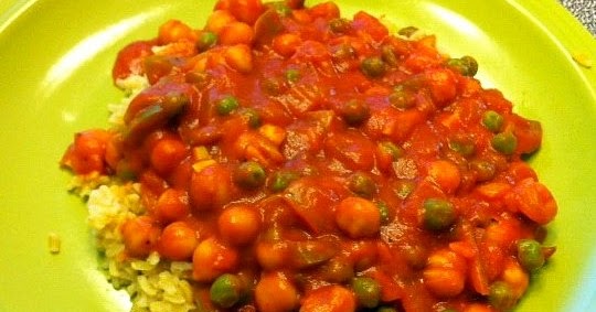 The Healthy Sooner: Quick and Easy Indian