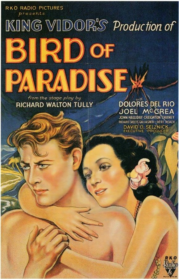 Ave Del Paraíso (1932)