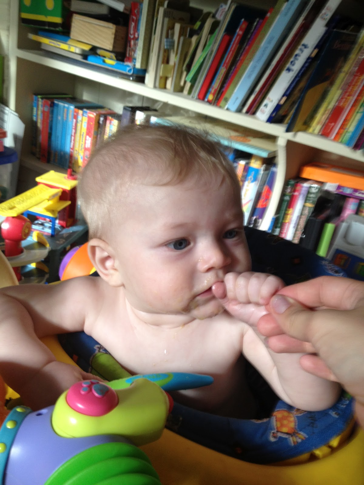 BabyGanics Teeth Pods Review Cammo Style Love