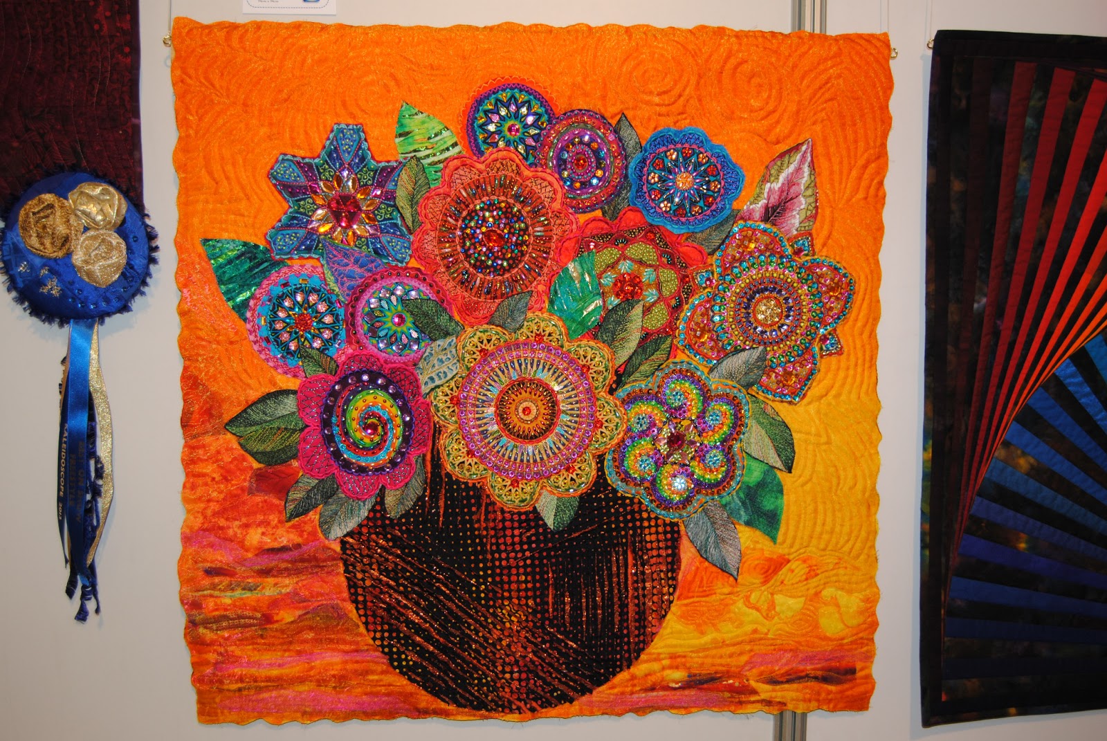 Carolyn's Quilts Quilt Festival Bloemfontein, South Africa