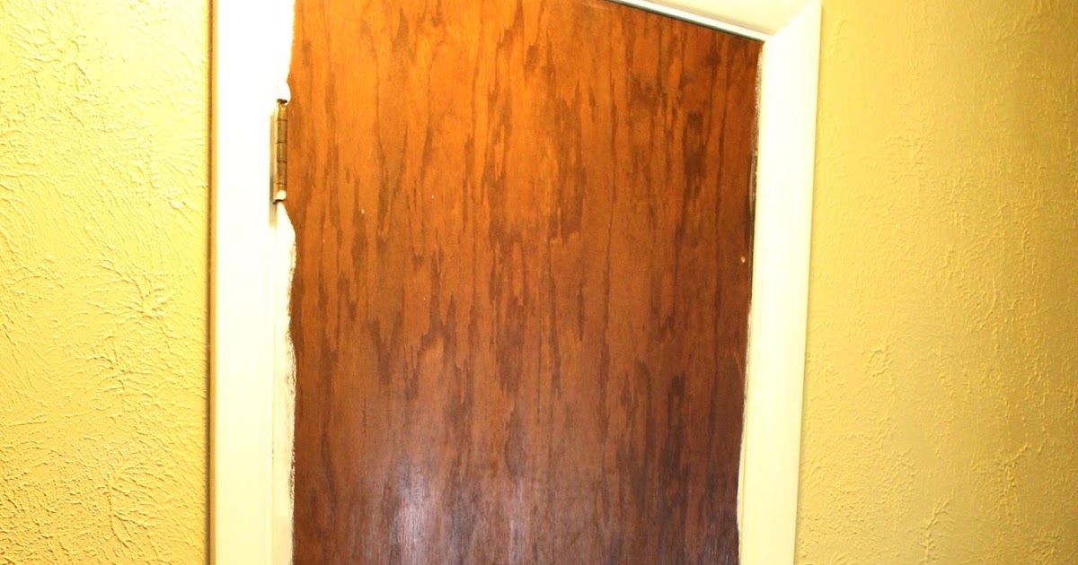 The Decorating Chica Ye Olde Ugly Doors