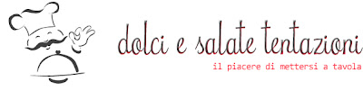 Dolci e salate tentazioni