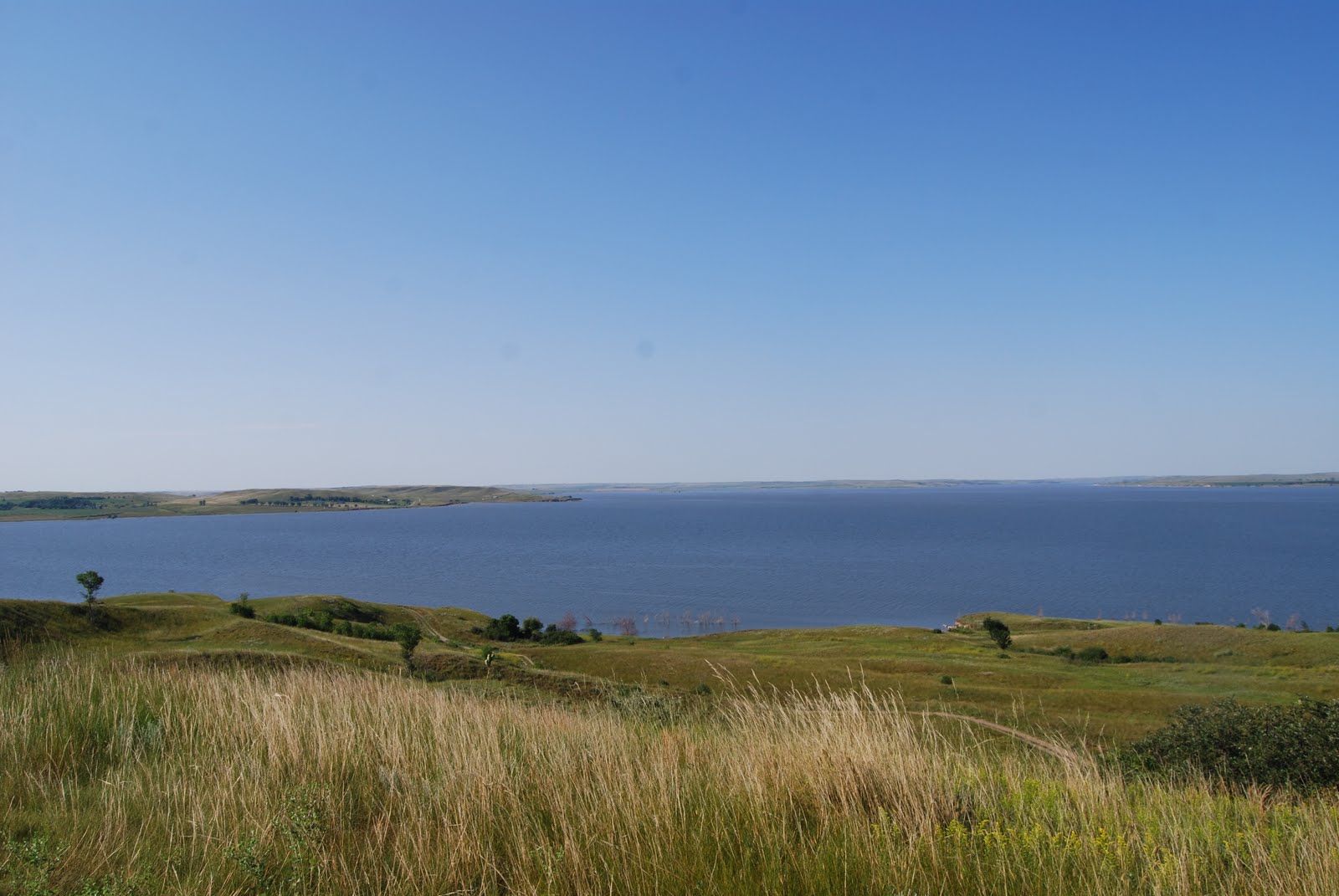 Life in Fort Yates, North Dakota Goodwill of Good neighbors.