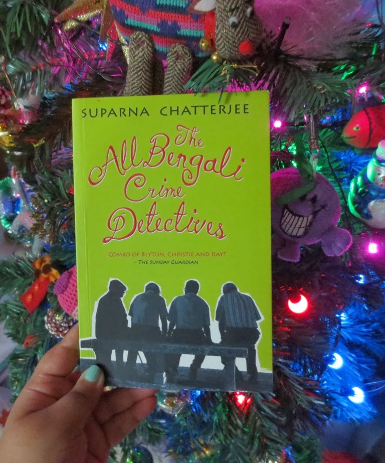 The Whimsy Bookworm: A Book Blog from India: December 2013