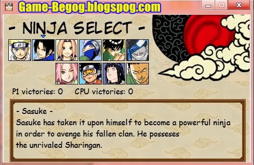 Download game naruto mugen pc ringan Download game naruto mugen pc ringan
