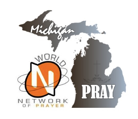 Pray, Michigan!