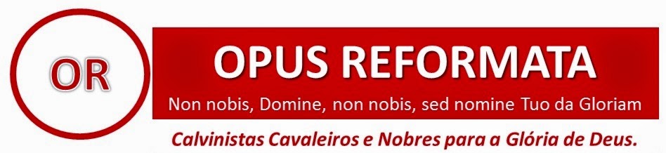 Opus Reformata