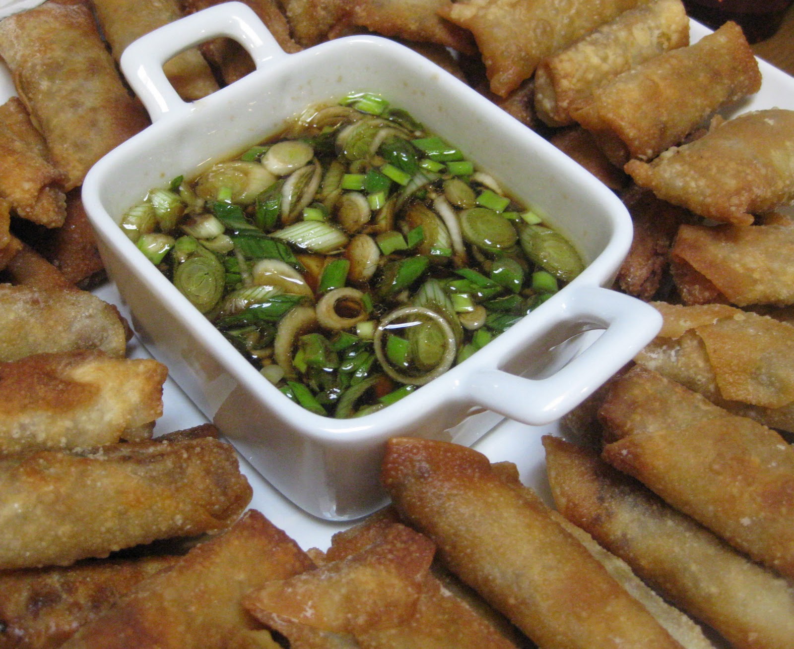 Flavors of the Sun: A Perfect Party Appetizer