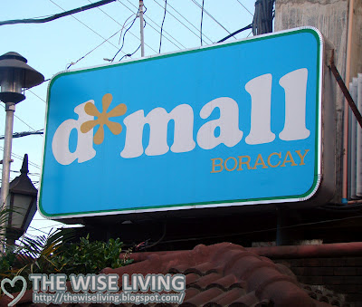 Boracay Trip D Mall