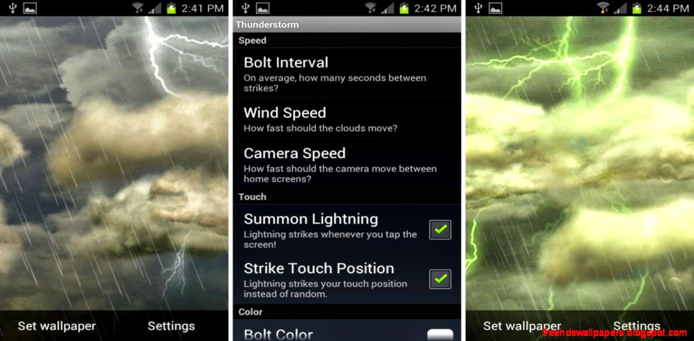 Best paid live wallpapers for Android phones Android Authority Best paid live wallpapers for Android phones Android Authority