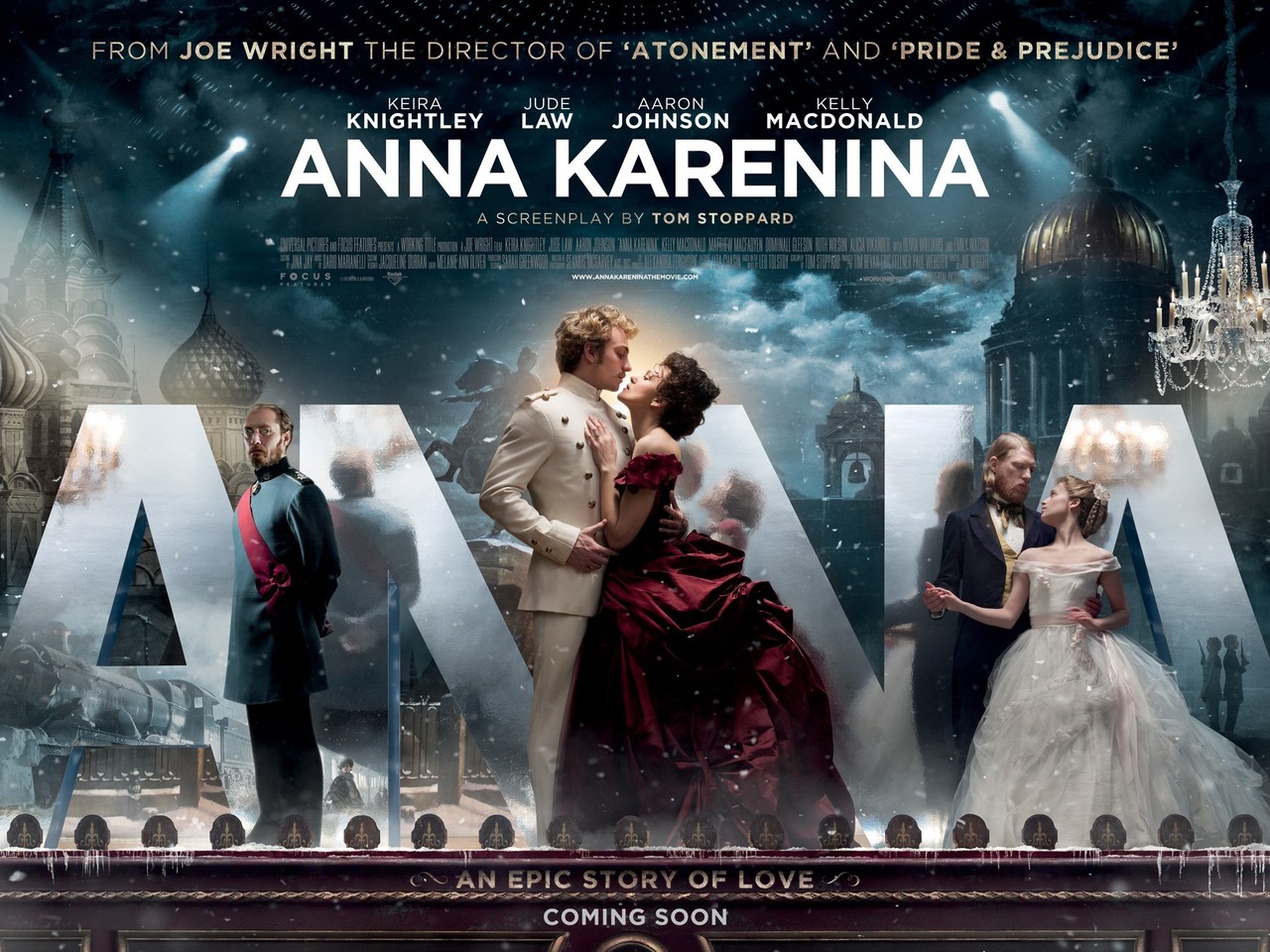 2012 Anna Karenina