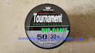 TOURNAMENT BIG GAME 50/30LB 0.50mm 347M