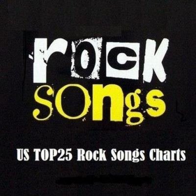 Billboard Rock Charts 2012