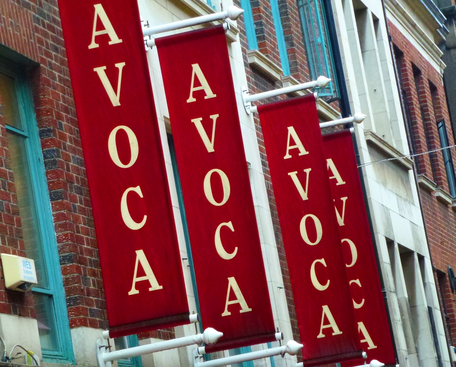 Paddy's Wagon Dropping in on Old Dublin Town