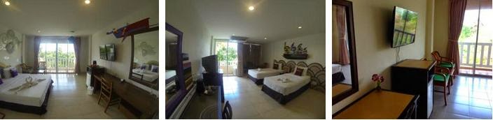 Karon Living Room Hotel